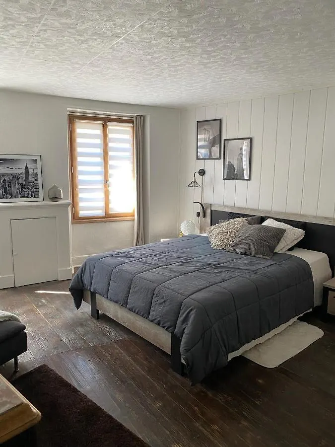 公寓 Poppy Appartement De Charme A 2 Min Centre-Ville 菲雅克