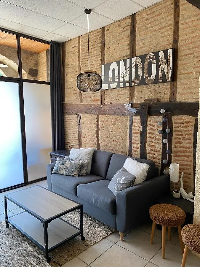 Poppy Appartement De Charme A 2 Min Centre-Ville 菲雅克 法国