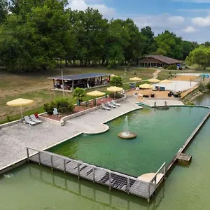  Camping Camping Les Lacs D'armagnac